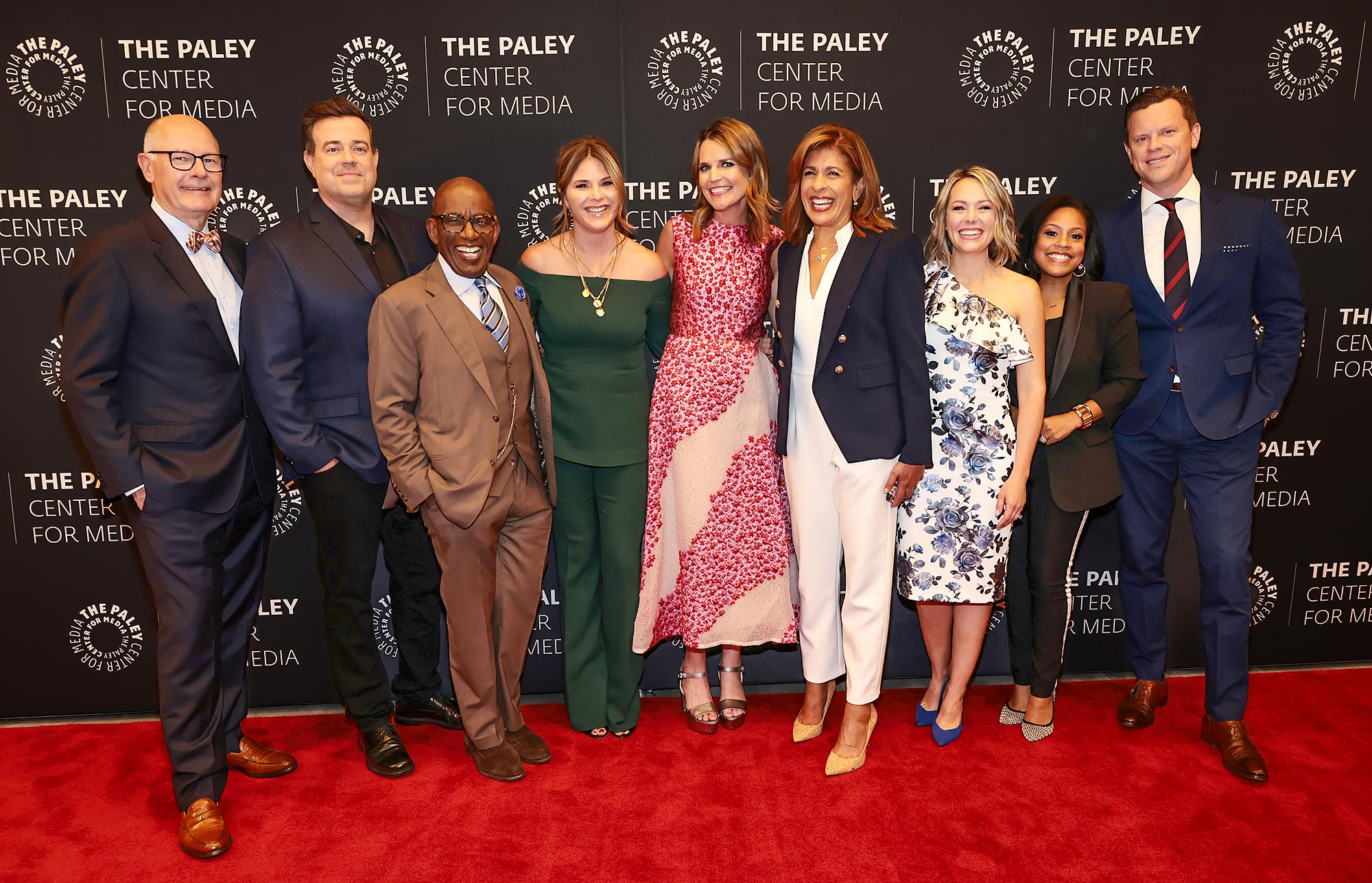 today show cast bio