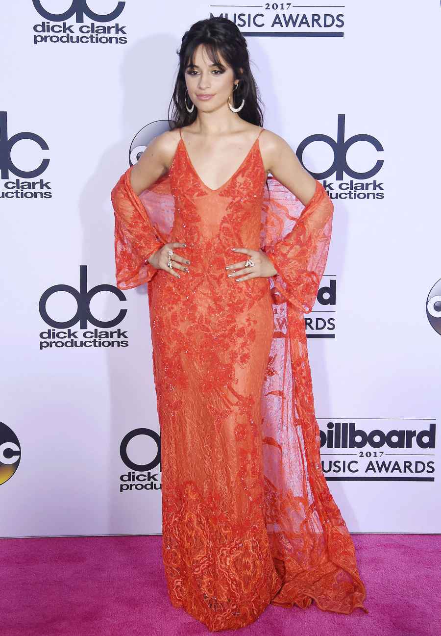 2017 Camila Cabello Look Back at the Best Billboard Music Awards Looks Through the Years