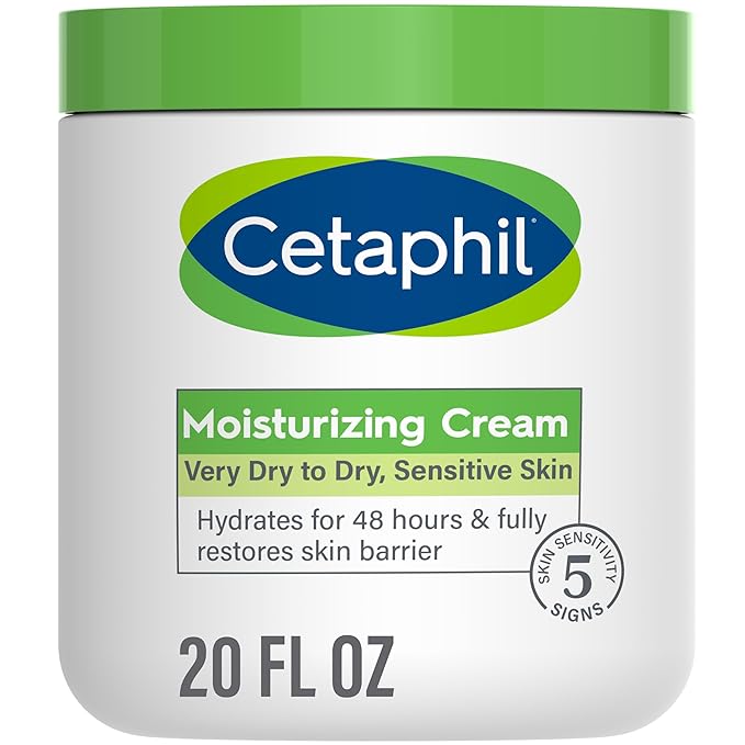 Cetaphil Moisturizing Cream