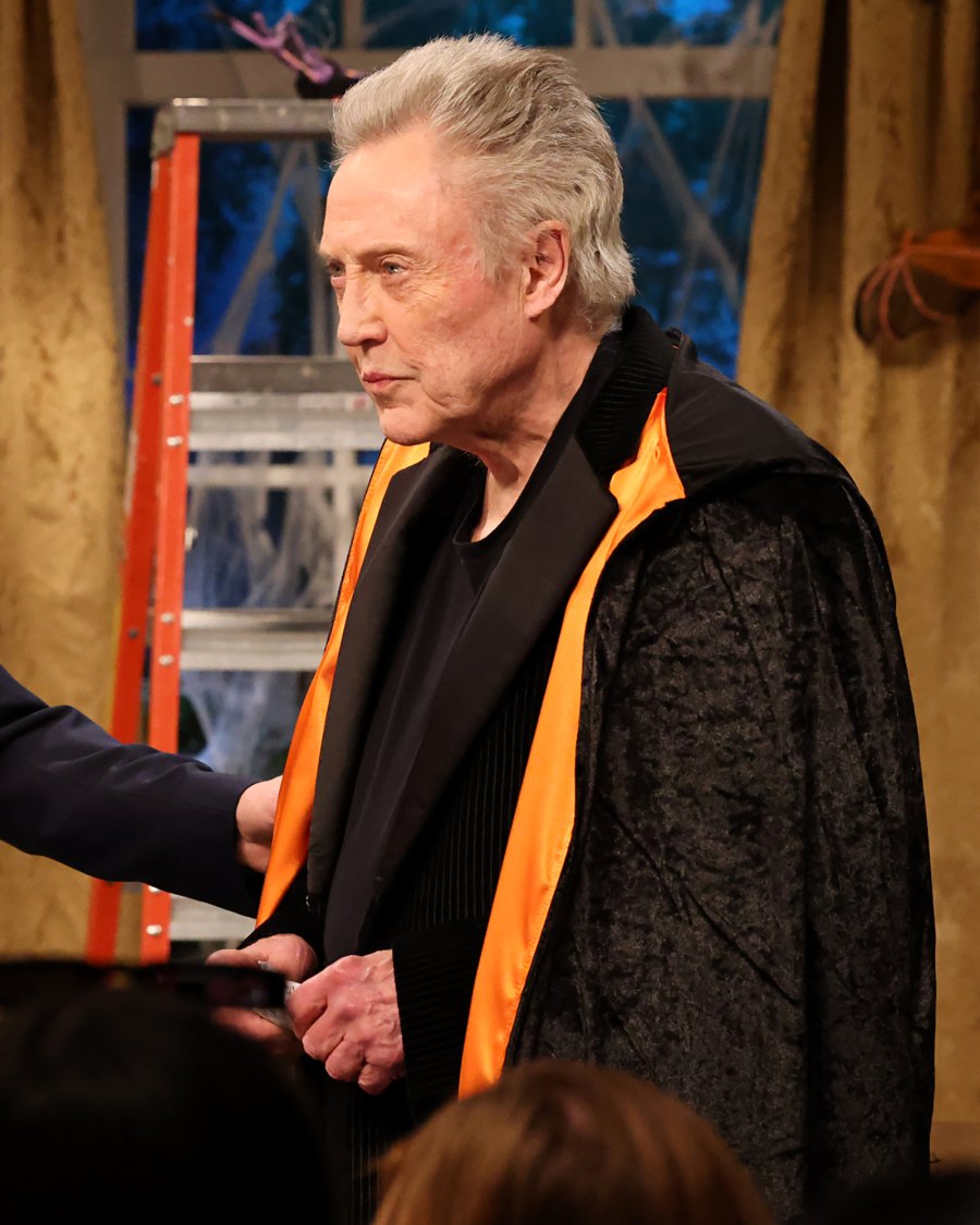 Christopher Walken Every Celeb Who Has Joined SNL's Five-Timers Club Over the Years
