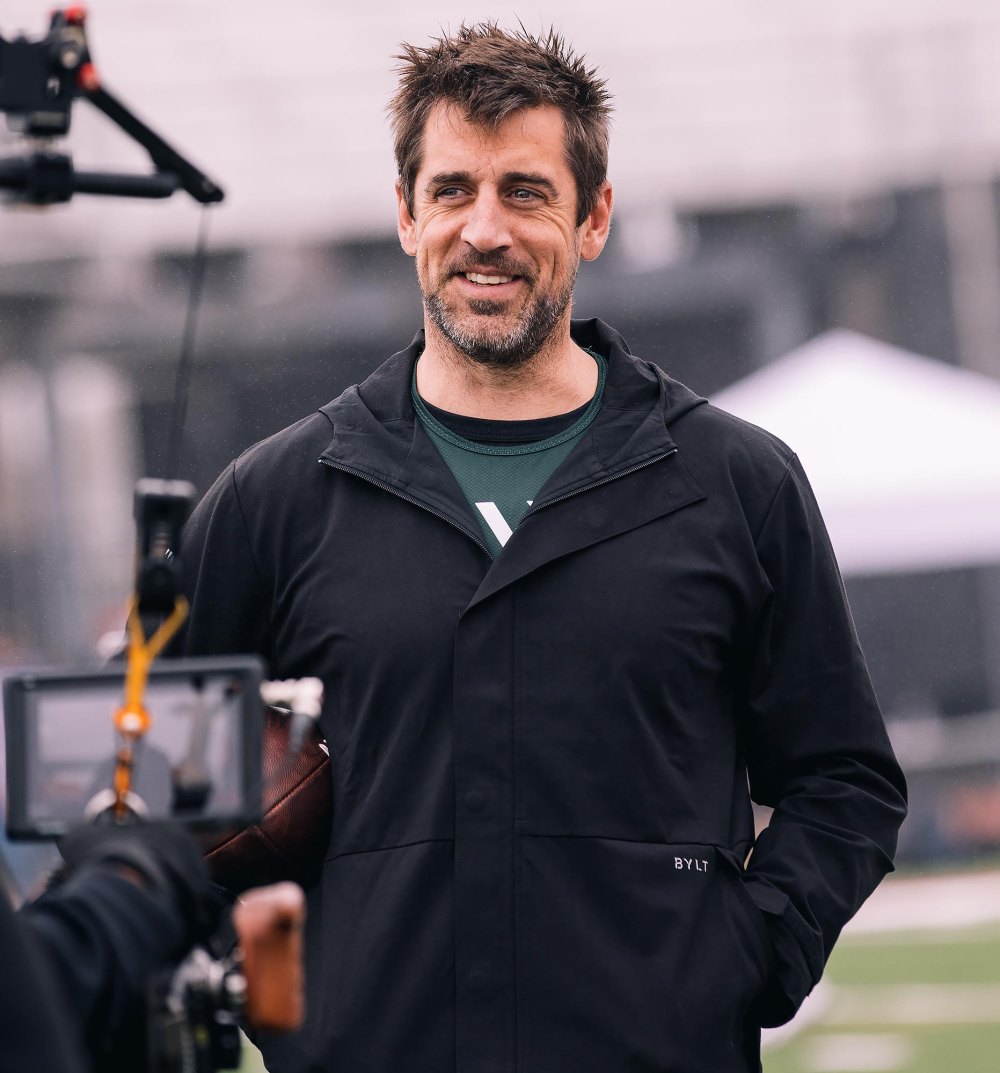 Aaron Rodgers Claims He’ll Be Back on the Field Next Month: ‘I Know It Sounds Insane’