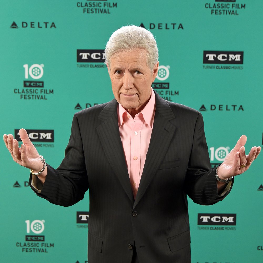 Alex Trebek Widow Launches Stand Up to Cancer Fund in His Honor