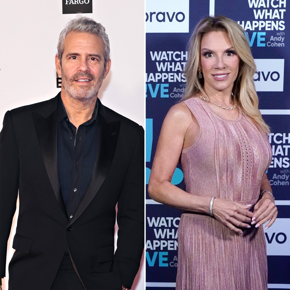 Andy Cohen Says Not Having Ramona Singer at BravoCon Was Right Decision