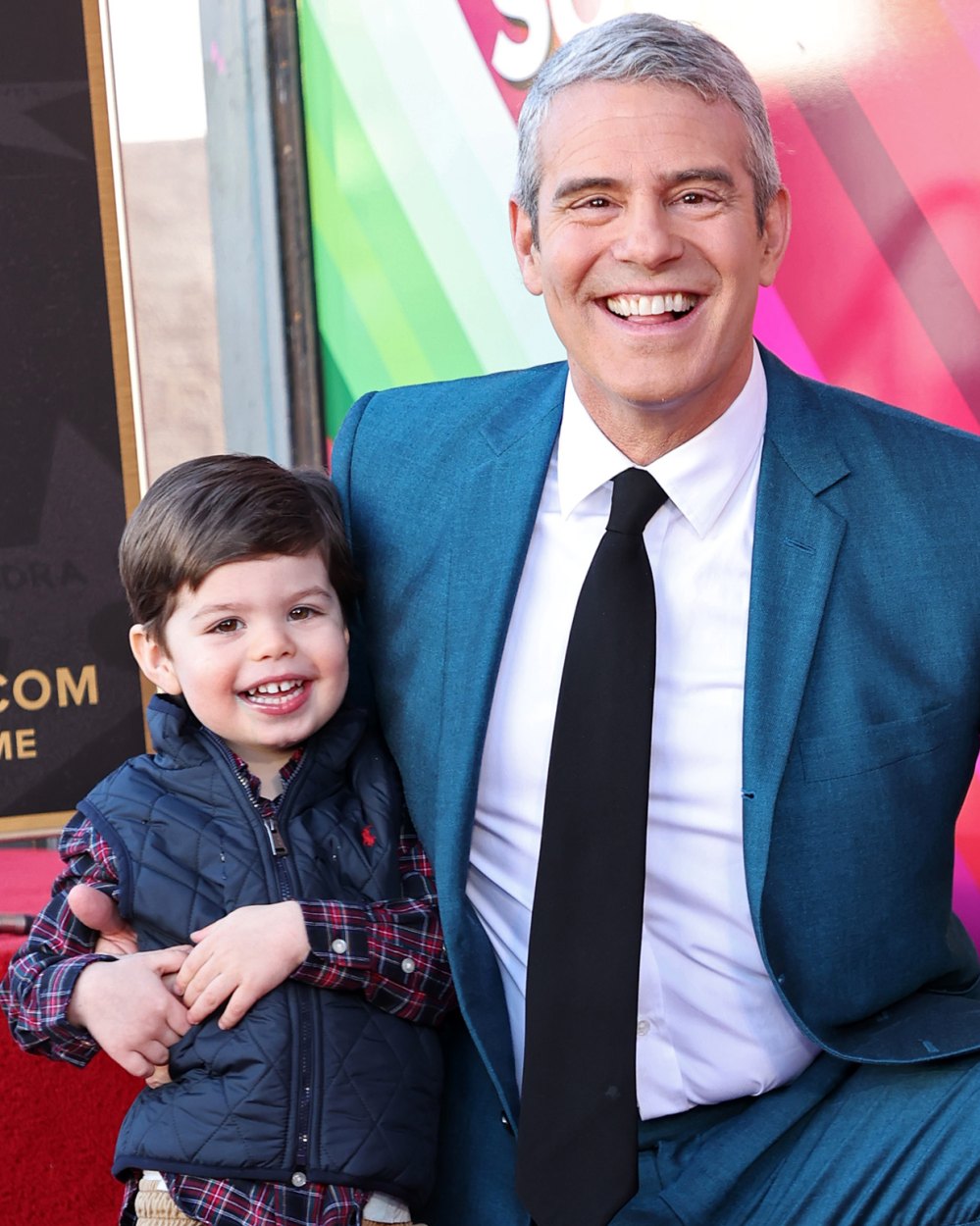 Andy Cohen's Daughter Louboutins