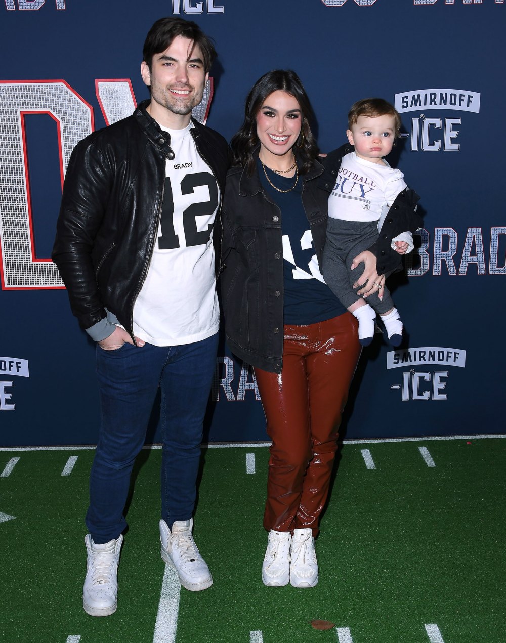 Bachelor Nation Ashley Iaconetti and Jared Haibon Confirm Trying For Another Baby