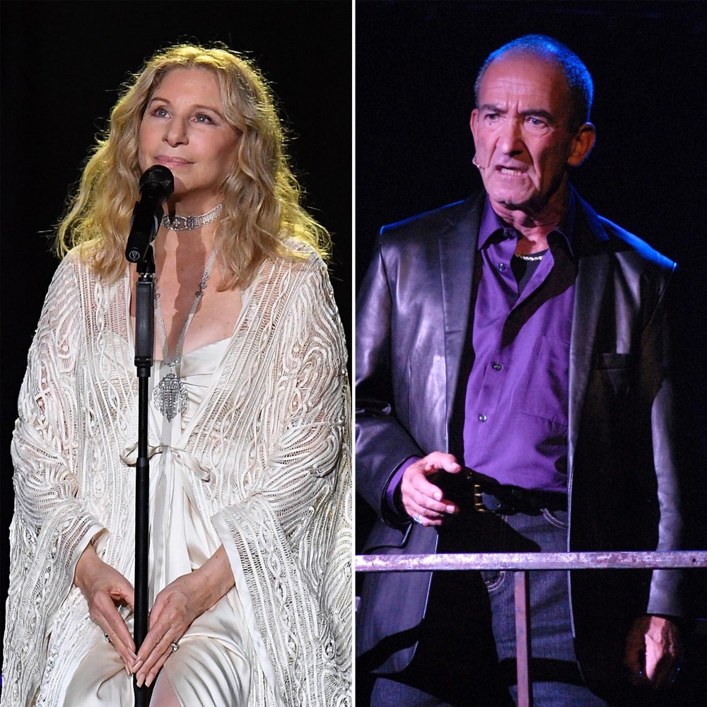 Barbra Streisand Details Ups and Downs With Mom Ex Elliot Gould and More Book Revelations 242