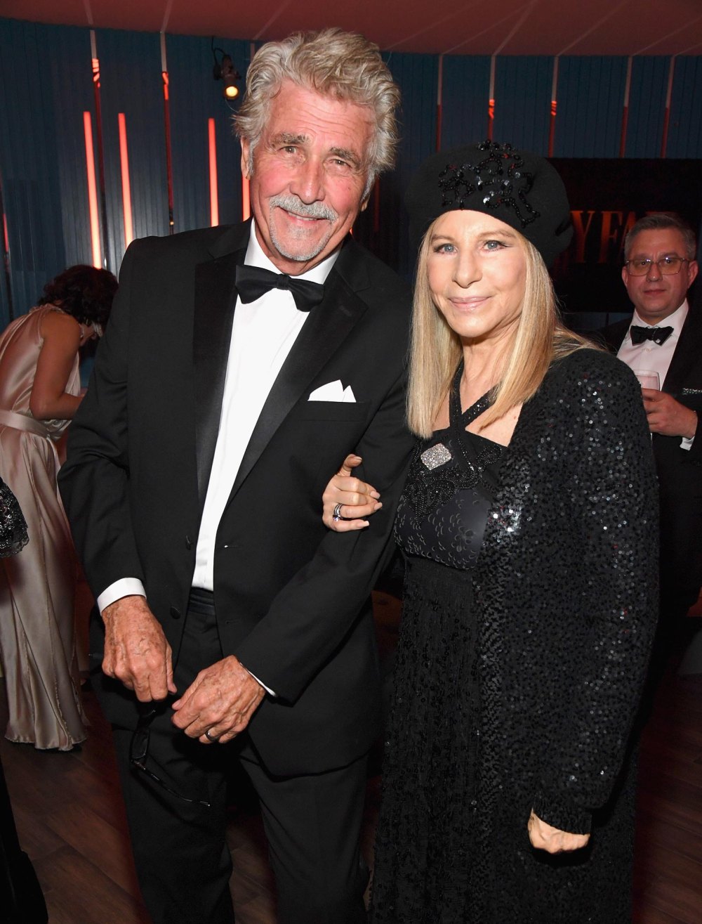 Barbra Streisand and Husband James Brolin s Relationship Timeline From a Blind Date to Wedded Bliss 229