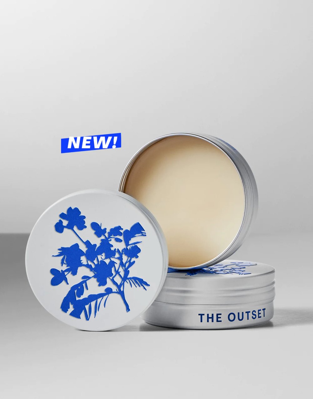 The Outset cream