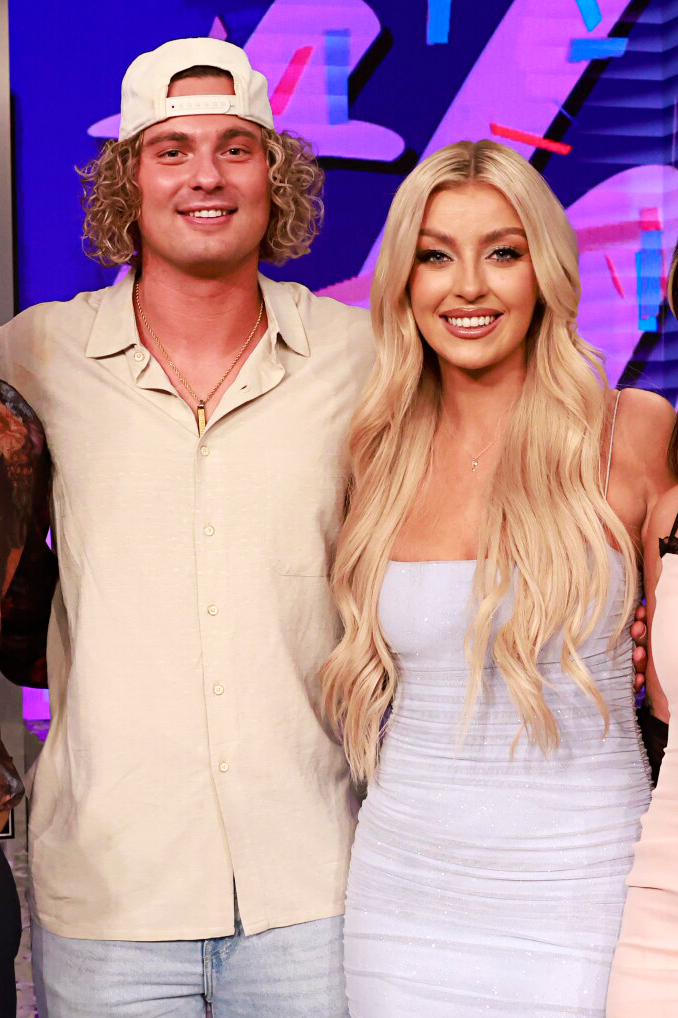 Big Brother's Reilly Smedley Reveals That She and Matt Klotz Are 'Not Dating'
