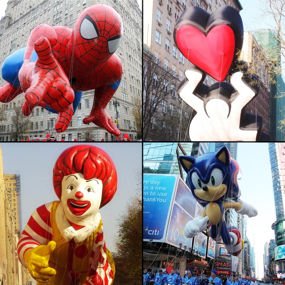 Biggest Macy s Thanksgiving Day Parade Mishaps From Runaway Balloons to Audience Injuries 339