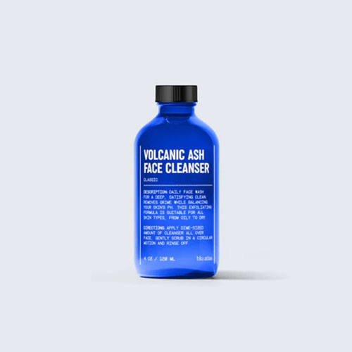 Blu Atlas Volcanic Ash Face Cleanser