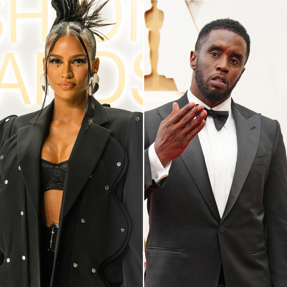 Cassie Accuses Ex Diddy of Sexual Assault and Years of Abuse in New Lawsuit