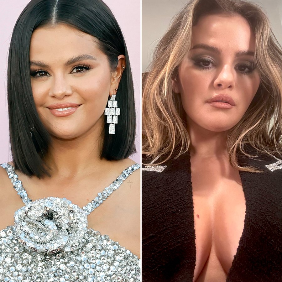 Celebrity Hair Changes of 2023