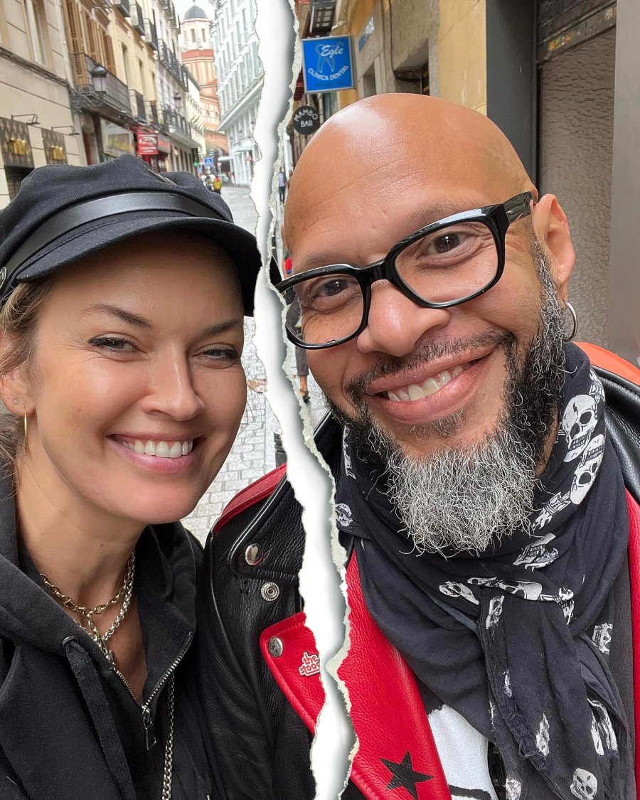 Celebrity Splits of 2023 Stars Who Have Called It Quits This Year 378 Frank Ferrer and Magdalena Malicka