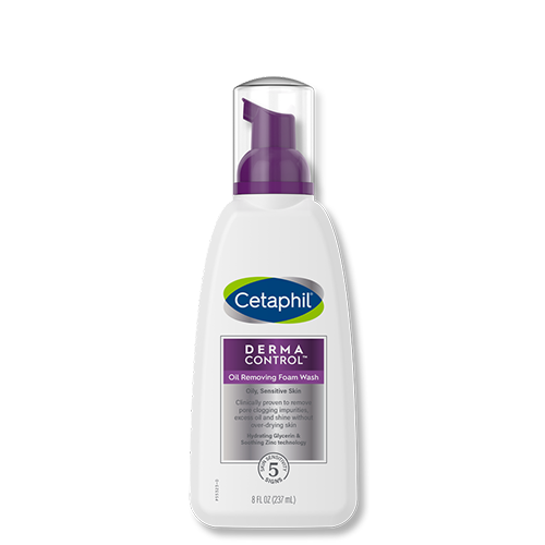 Cetaphil DermaControl Oil Removing Foam Wash