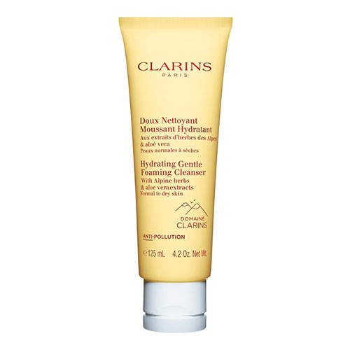 Clarins Hydrating Gentle Foaming Cleanser