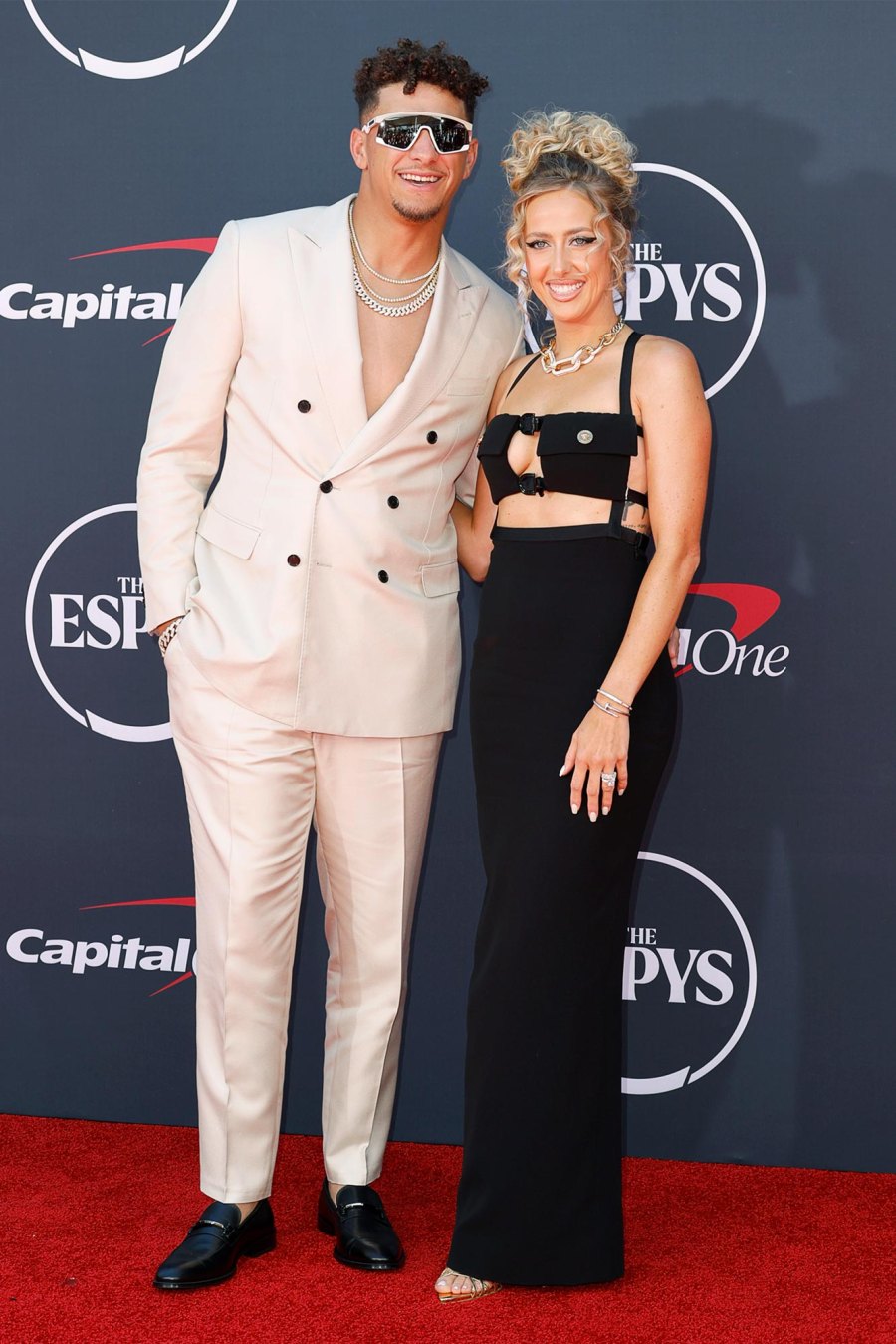 Couple Style Gallery of 2023 621 Patrick Mahomes and Brittany Mahomes