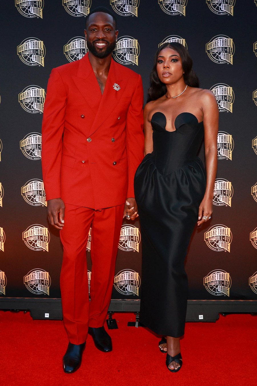 Couple Style Gallery of 2023 632 Dwyane Wade and Gabrielle Union