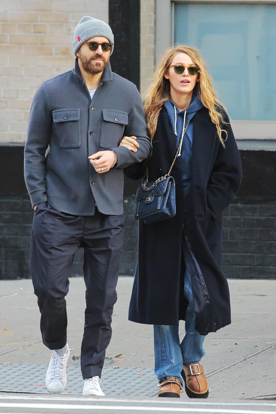 Couple Style Gallery of 2023 644 Ryan Reynolds and Blake Lively