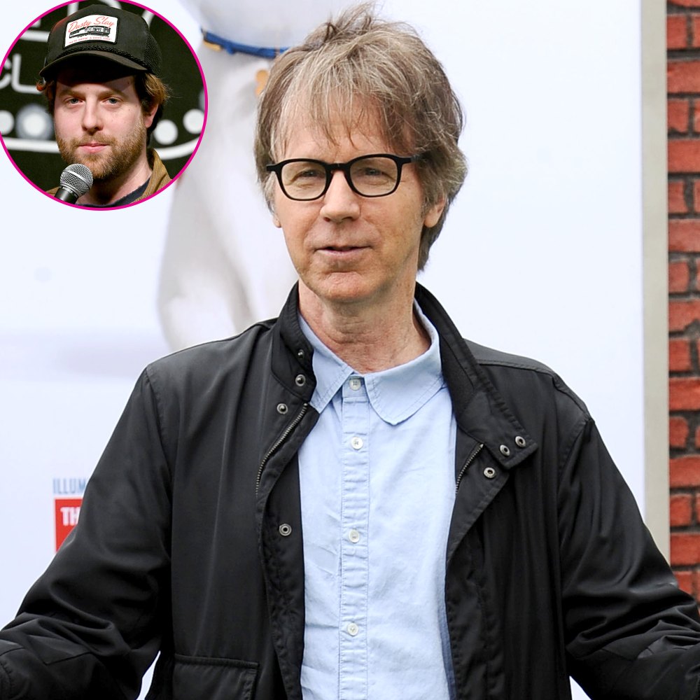 Dana Carvey Announces 'Break From Work' to 'Figure Out What Life Looks Like' After Son Dex's Death