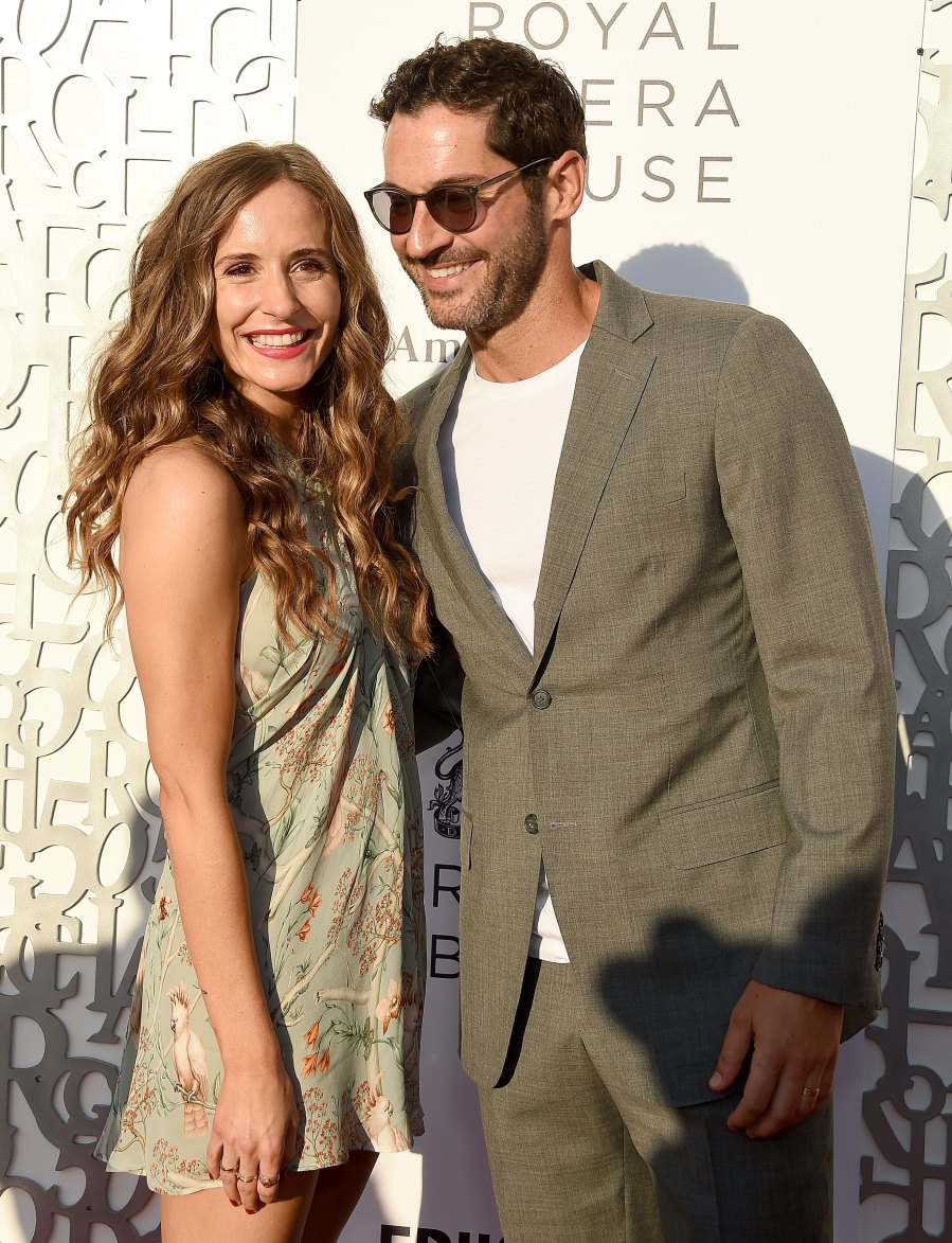 American Friends Of Covent Garden 50th Anniversary Celebration - Arrivals, Tom Ellis and Meaghan Oppenheimer