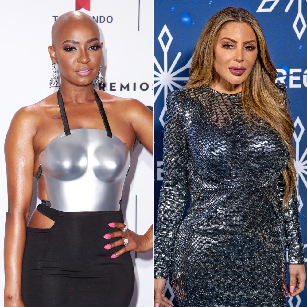 Guerdy Abraira Slams Larsa Pippen for Sharing Her Breast Cancer Diagnosis