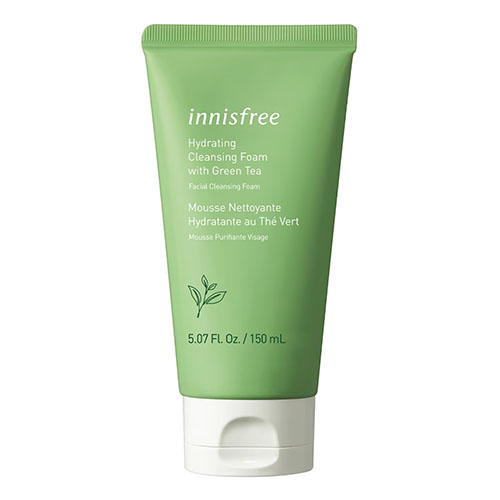 Innisfree Hydrating Cleansing Foam