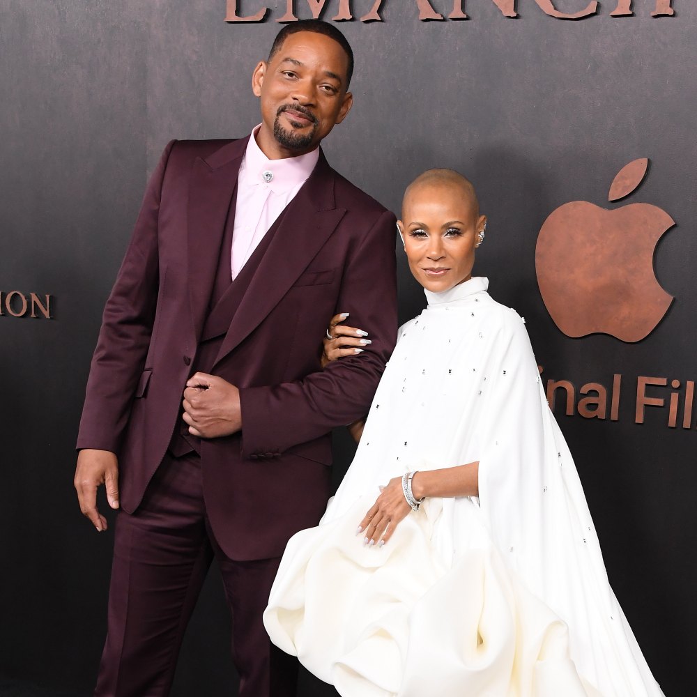 Jada Pinkett Smith Says She Is Staying Together Forever with Will Smith
