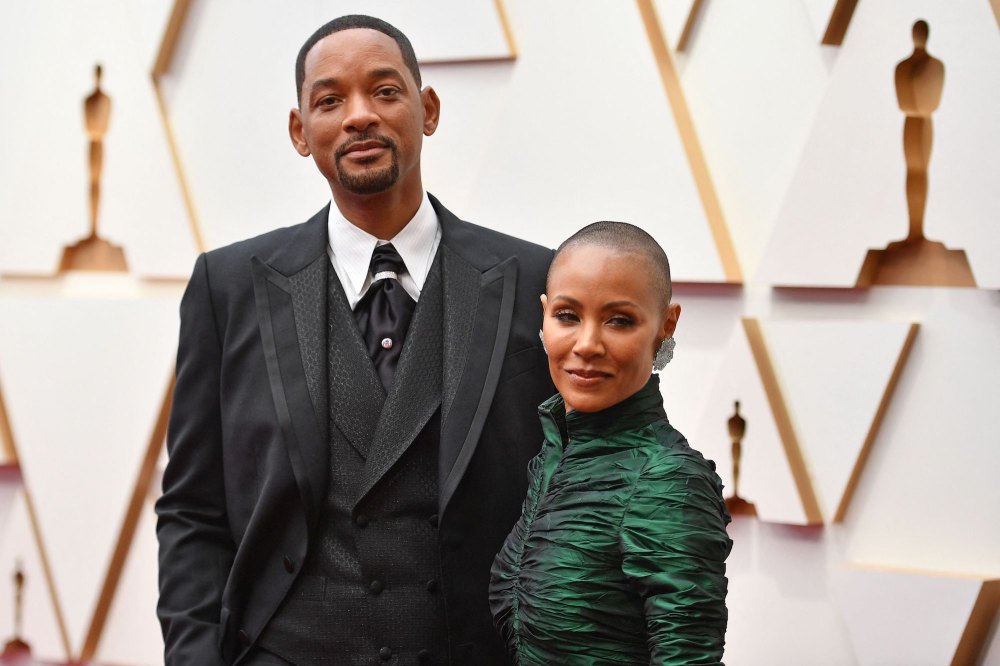 Jada Pinkett Smith Says She Is Staying Together Forever with Will Smith