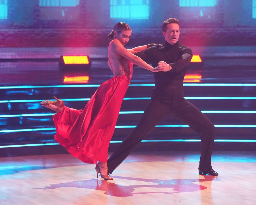 Jason Mraz and Daniella Karagach Dancing With the Stars Semifinals End With Shocking Twist