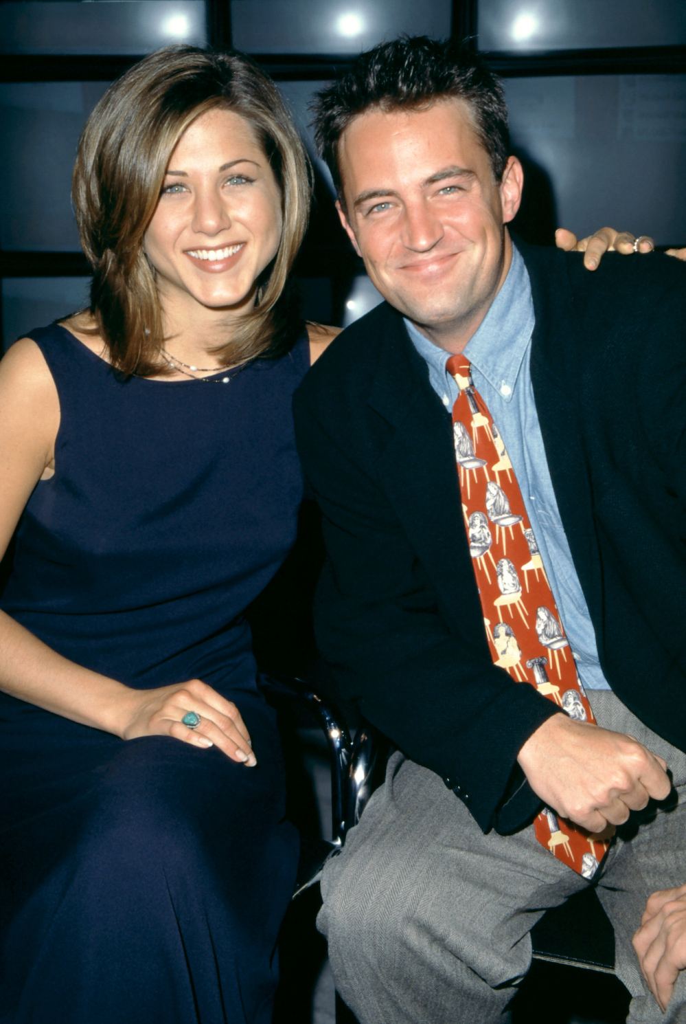 Jennifer Aniston and Matthew Perry s Touching Quotes About Each Other