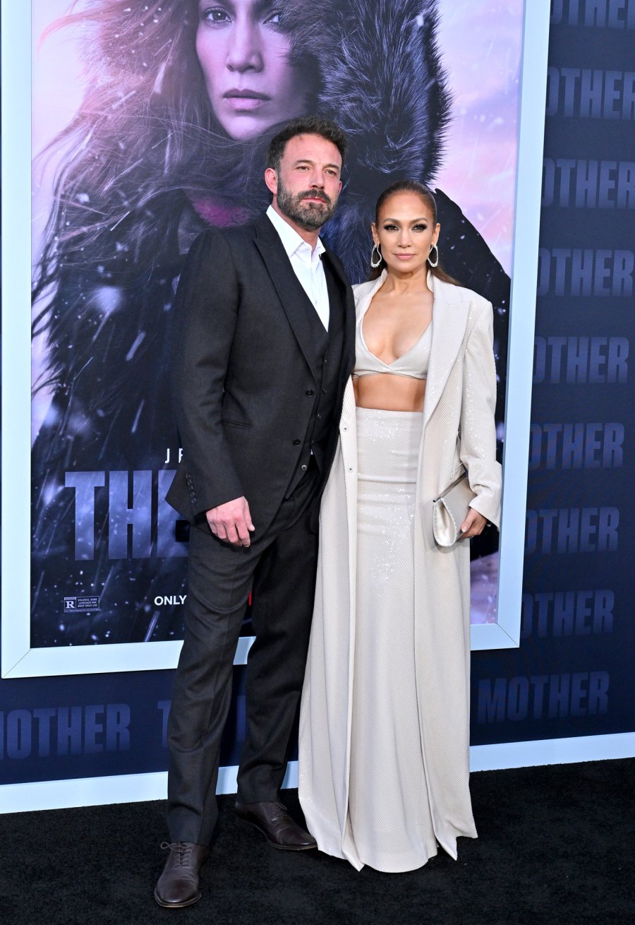 Jennifer Lopez and Ben Affleck couple style gallery