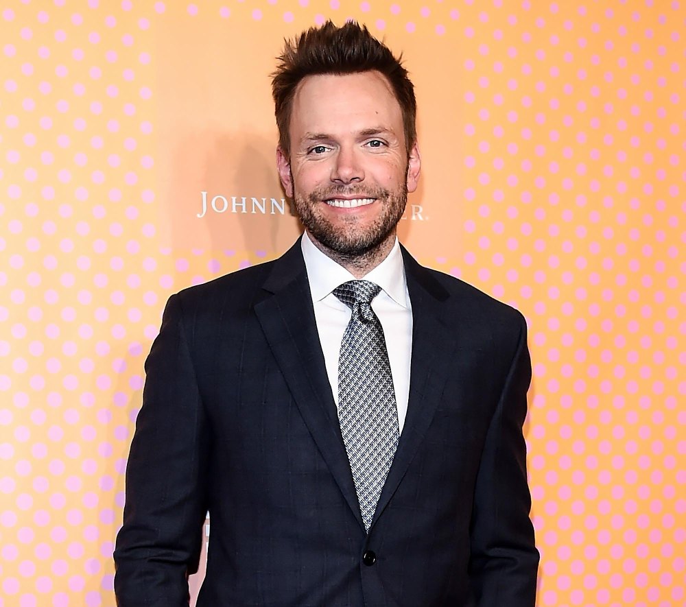 Joel McHale’s Son Made It So His Amazon Packages Are Addressed to ‘You Piece of S—t’