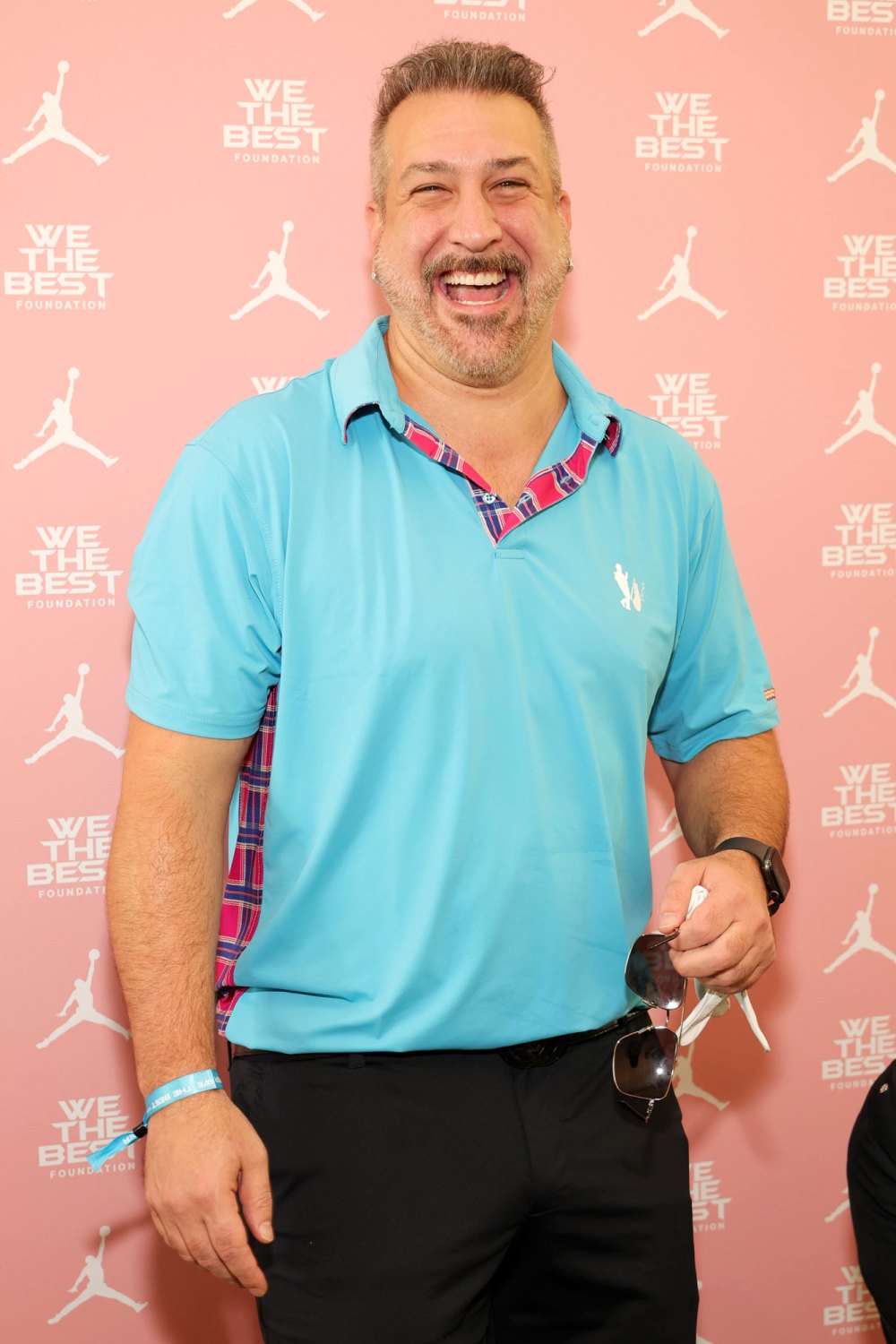 Joey Fatone Reveals the Cosmetic Procedure That Helped Him Lose 20 Lbs