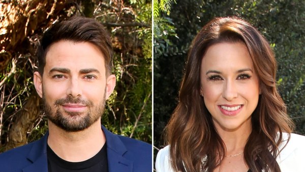 Jonathan Bennett's 'Mean Girls' Costar Lacey Chabert Called Out His Rude Phone Etiquette
