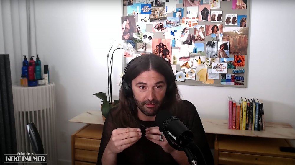 Jonathan Van Ness Claims Pieces of Dax Shepard Debate Were Left Out 2