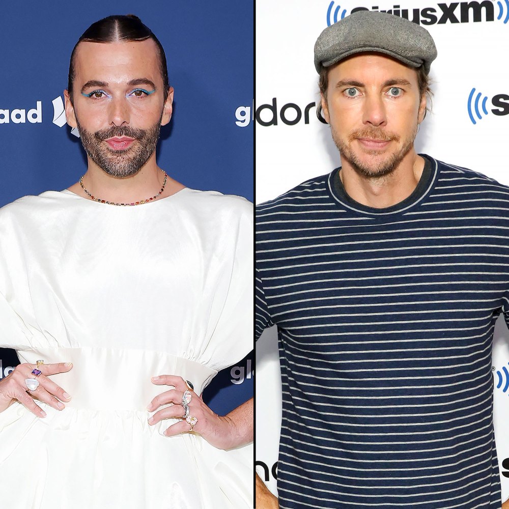 Jonathan Van Ness Claims Pieces of Dax Shepard Debate Were Left Out