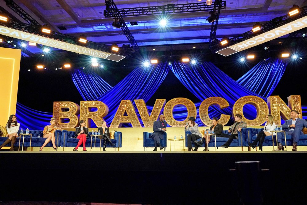 Karamo Brown Shares Behind-the-Scenes Drama From BravoCon