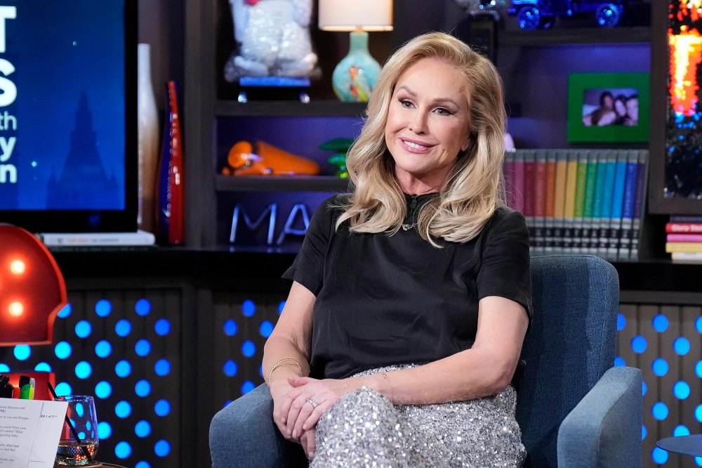 Kathy Hilton Reveals She Got a Tattoo with Kyle Richards and Country Star Morgan Wade 690
