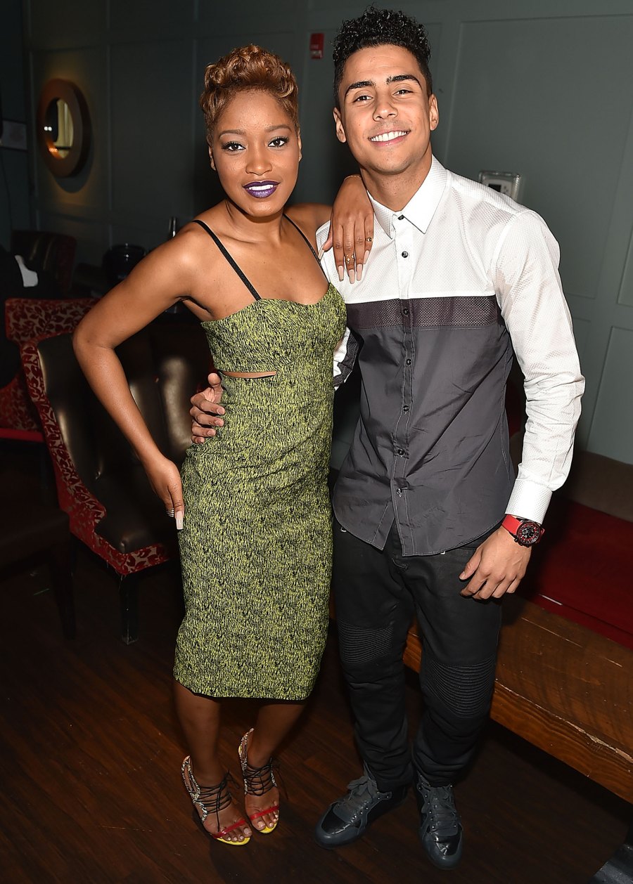 Keke Palmer's Dating History