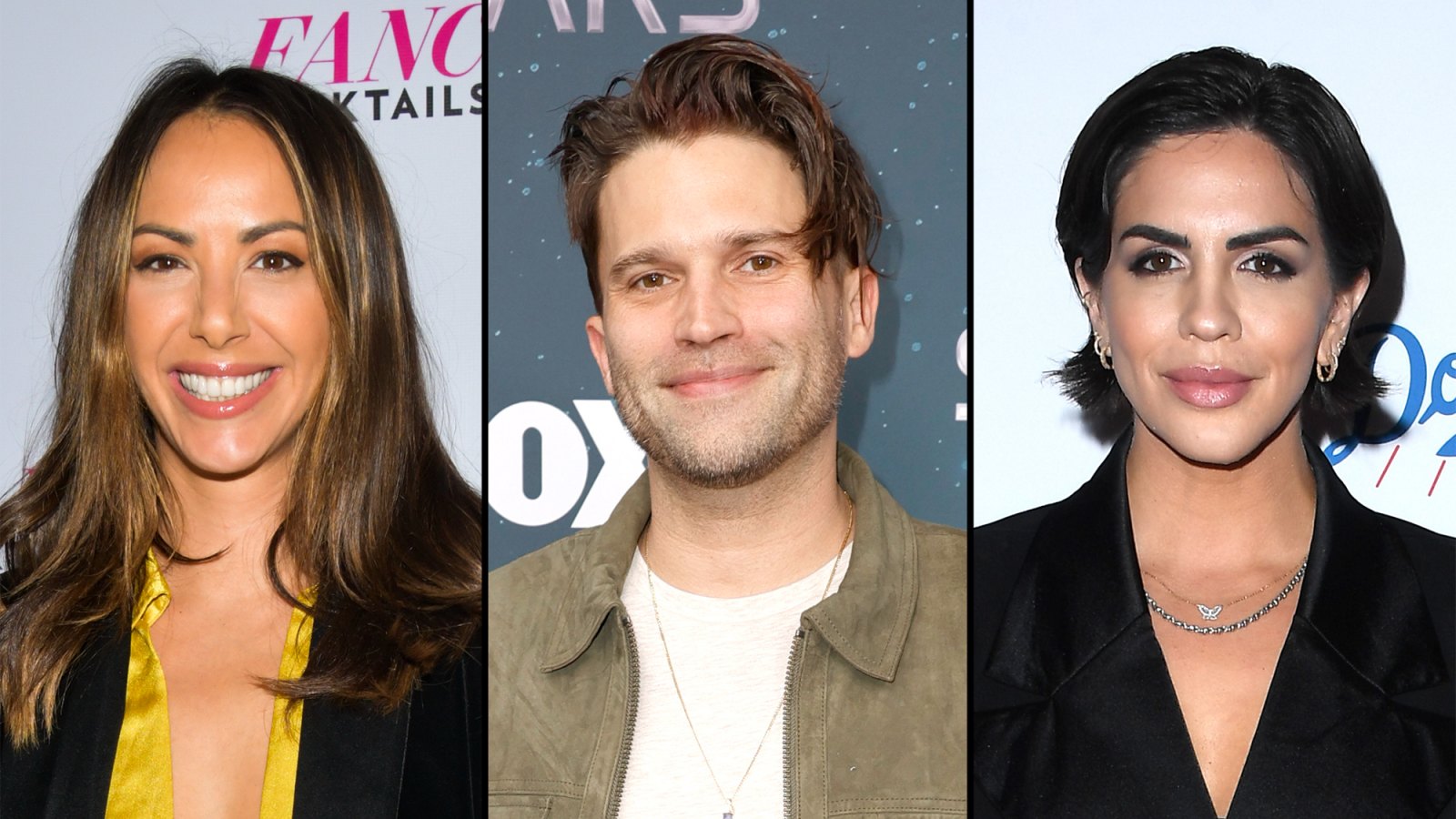 Kristen Doute Reveals Tom Schwartz and Katie Maloney Recreated the Pump Rules Drink Throwing Scene Feature