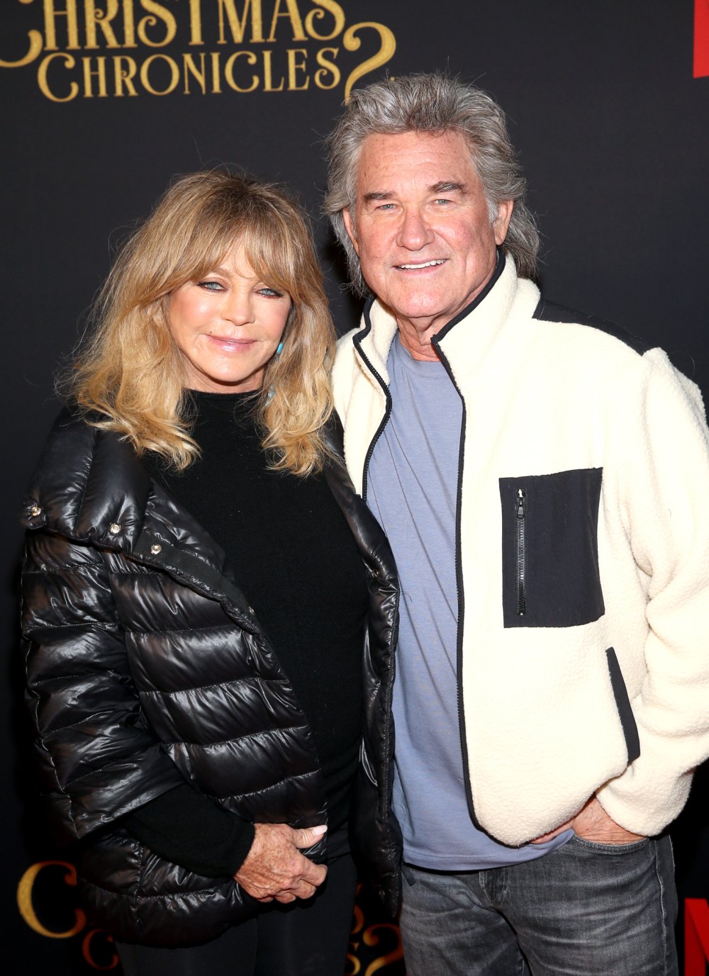 Kurt Russell and Goldie Hawn have Discussed Marriage