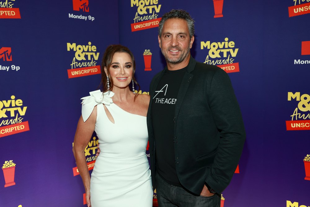 Kyle Richards and Mauricio Umansky Have Not Hired Divorce Lawyers Yet Source