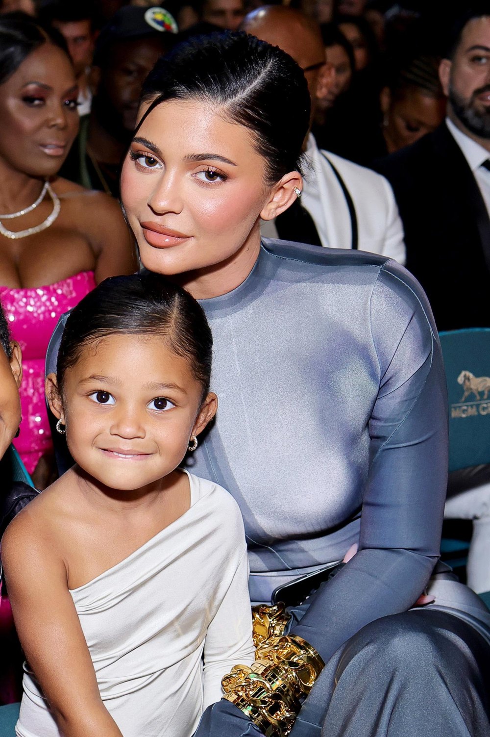 Kylie Jenner Says She Never Hired Security Until She Got Pregnant With Daughter Stormi 507