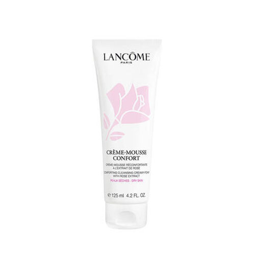 Lancôme Crème Mousse Confort Foaming Cleanser