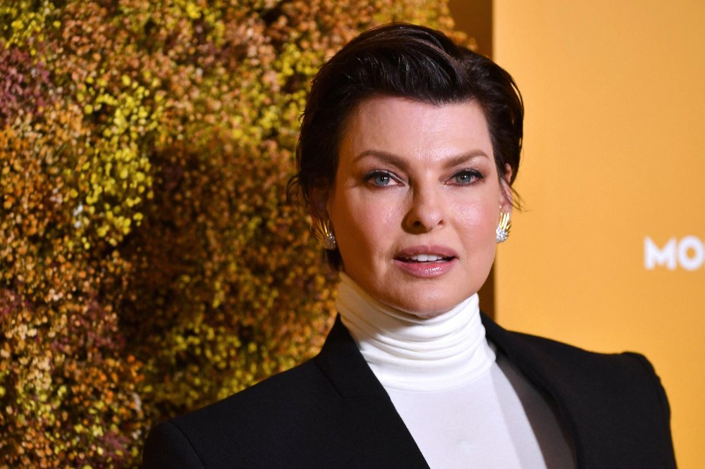 Linda Evangelista Details Very Harmful Diets and Liquid Cleanses She Followed to Lose Weight 038