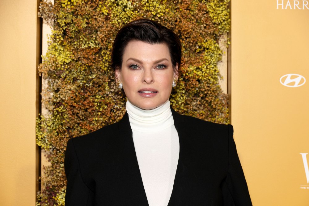 Linda Evangelista Doesnt Want to Hear Somebody Breathing in Her Bed Is Not Interested in Dating