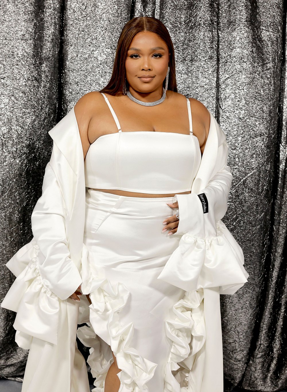 Lizzo Returns to the Red Carpet for 1st Time Since Misconduct and Harassment Lawsuits