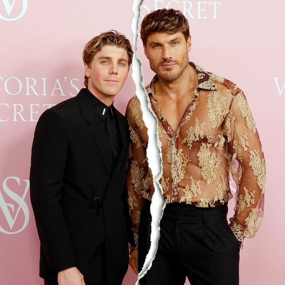 Lukas Gage and Hairstylist Chris Appleton Split After 6 Months of Marriage