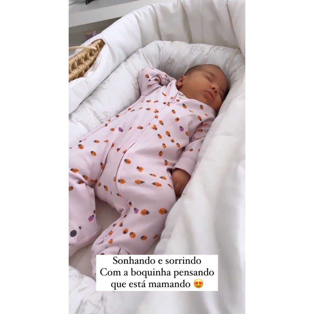 Neymar and Bruna Biancardi Split 1 Month After Daughter Mavie Birth